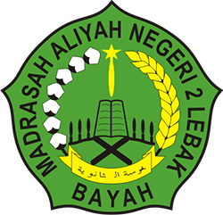 Logo MAN 2 Lebak